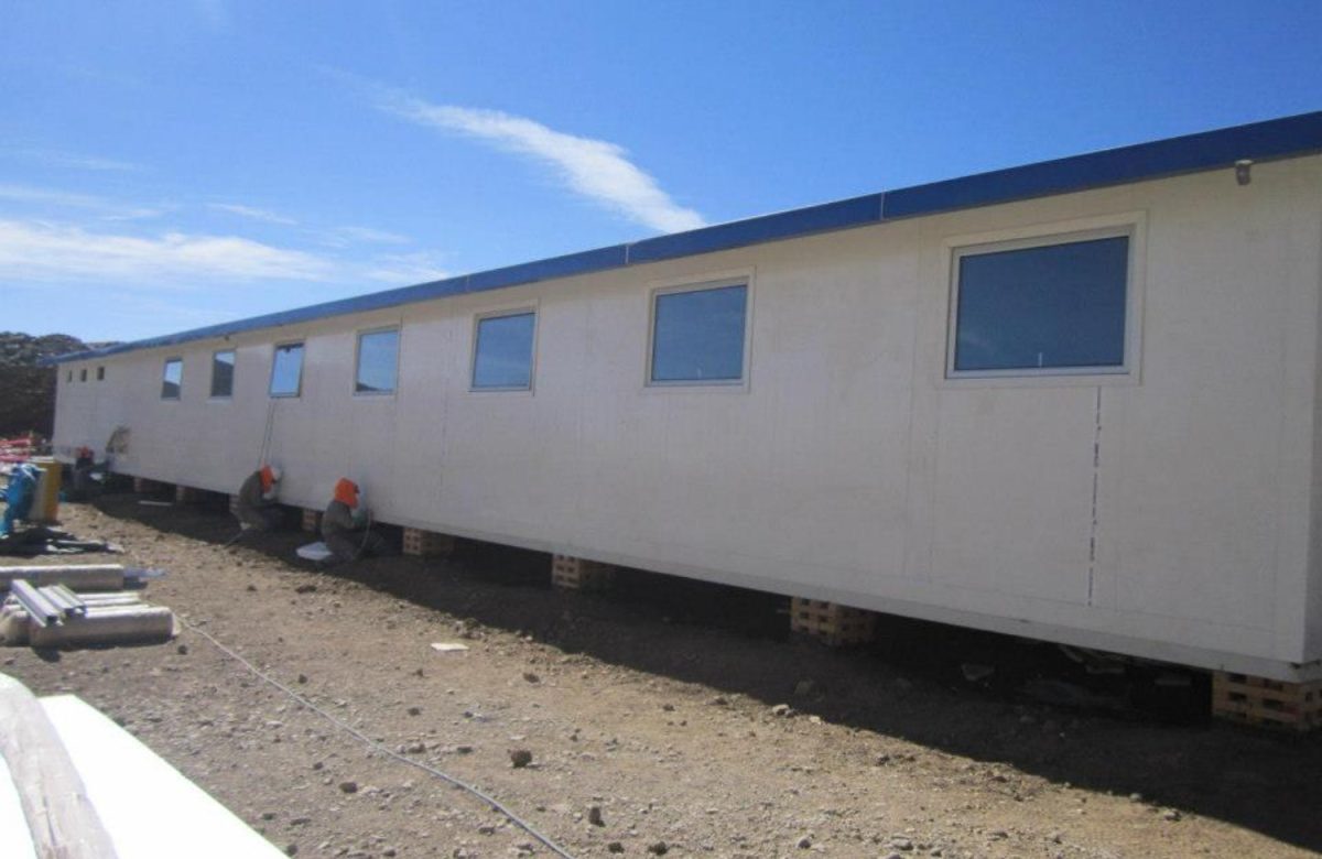 Carpas para construcción