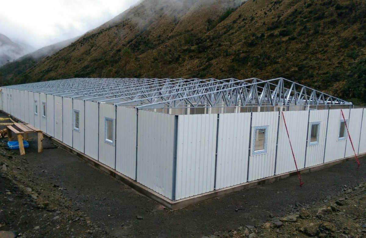 CARPAS para minas