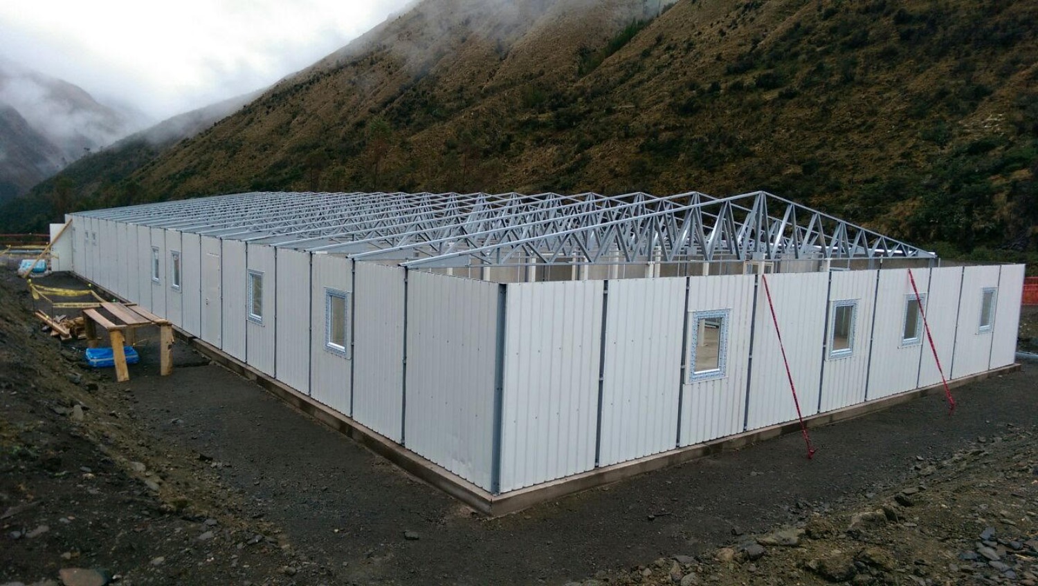 CARPAS para minas