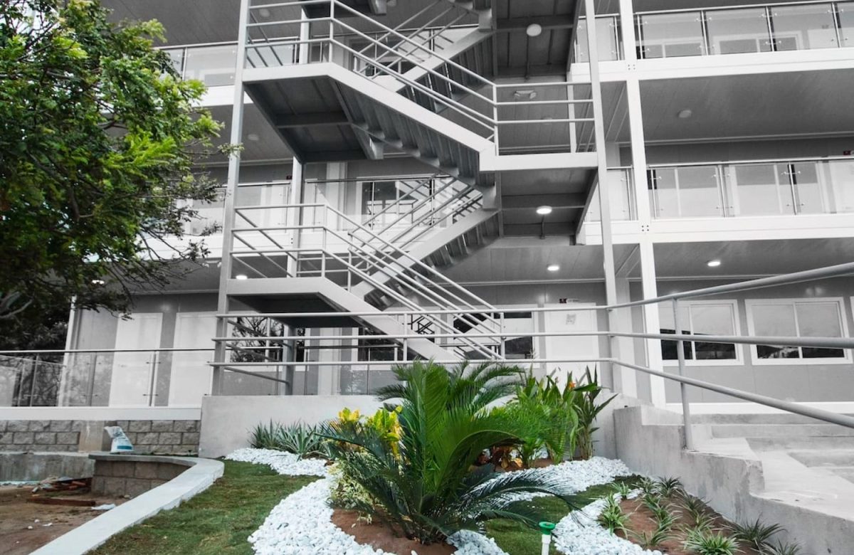 Construcciones metálicas