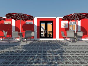 modulos prefabricados en Huaylas