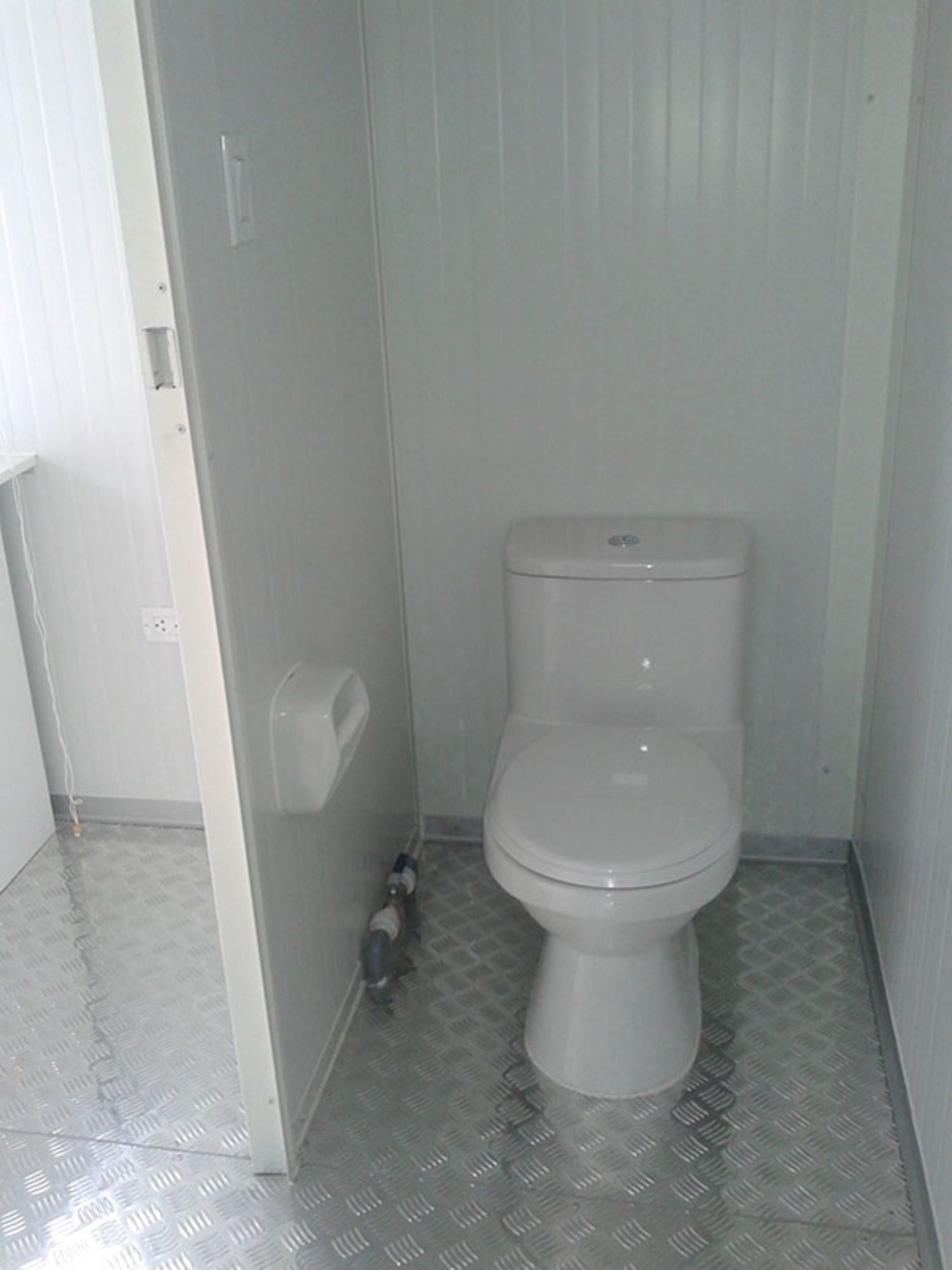 modulos prefabricados en La Punta