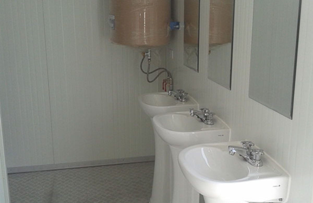 modulos prefabricados en La Victoria