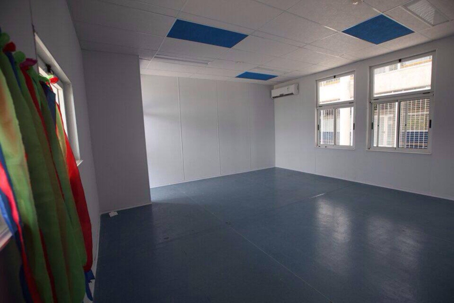 modulos prefabricados en Lamas