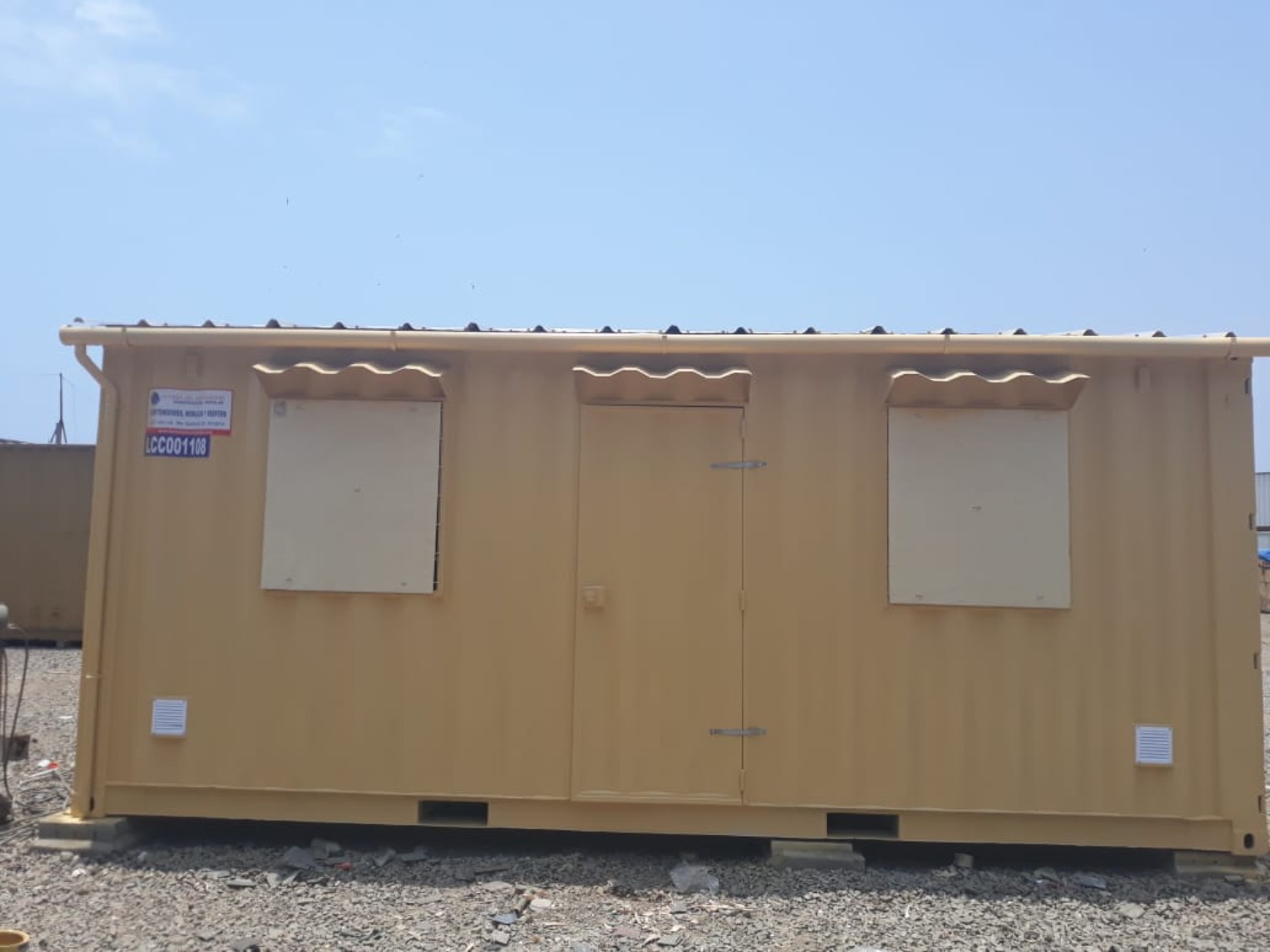 modulos prefabricados en Lince