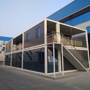 modulos prefabricados en Lucanas