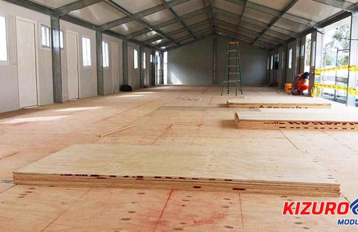 modulos prefabricados en Morropón