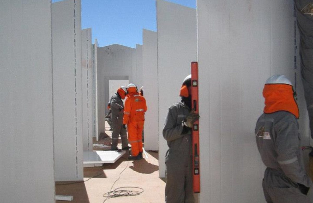 sistema Panelizado