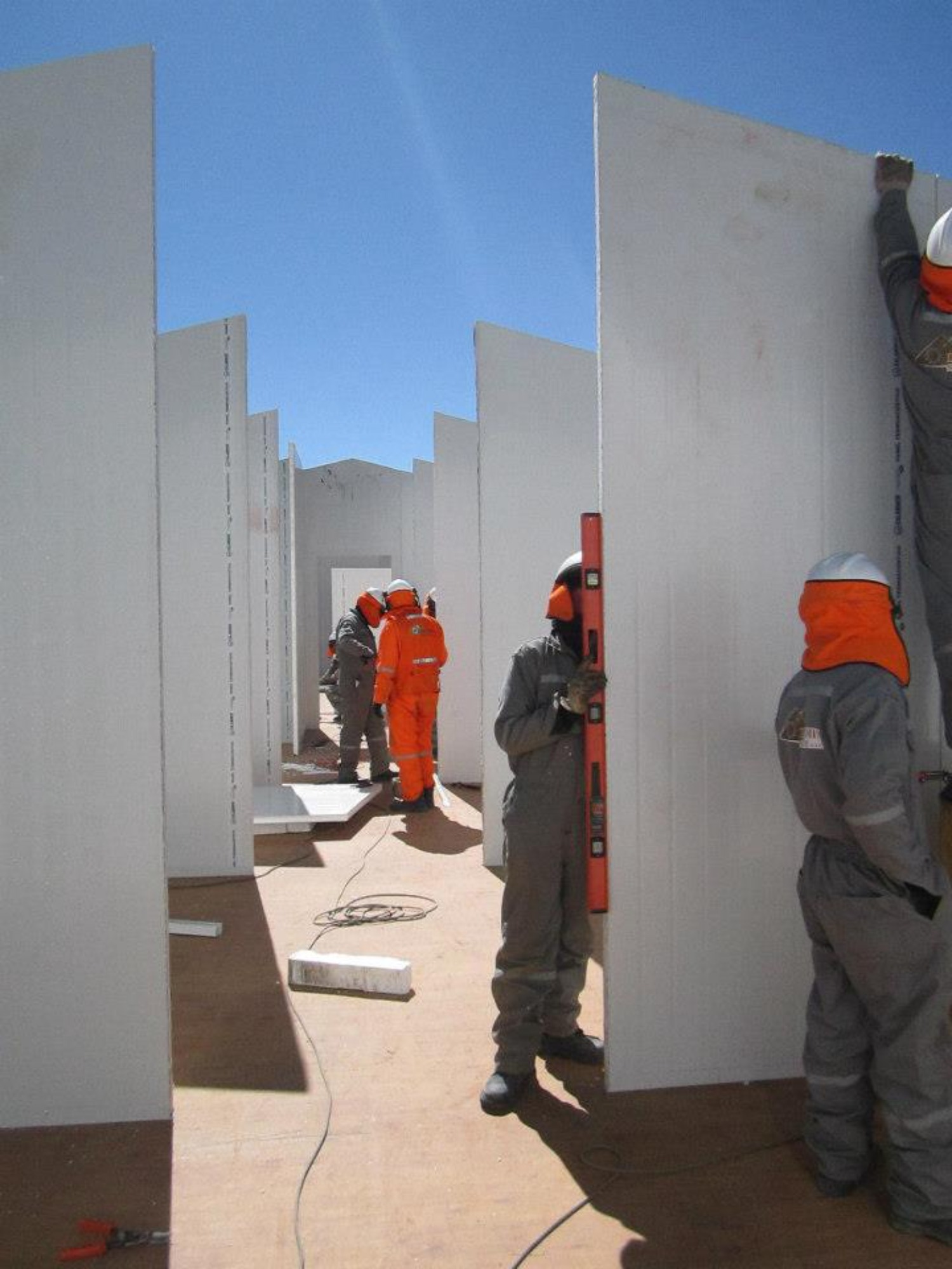 sistema Panelizado