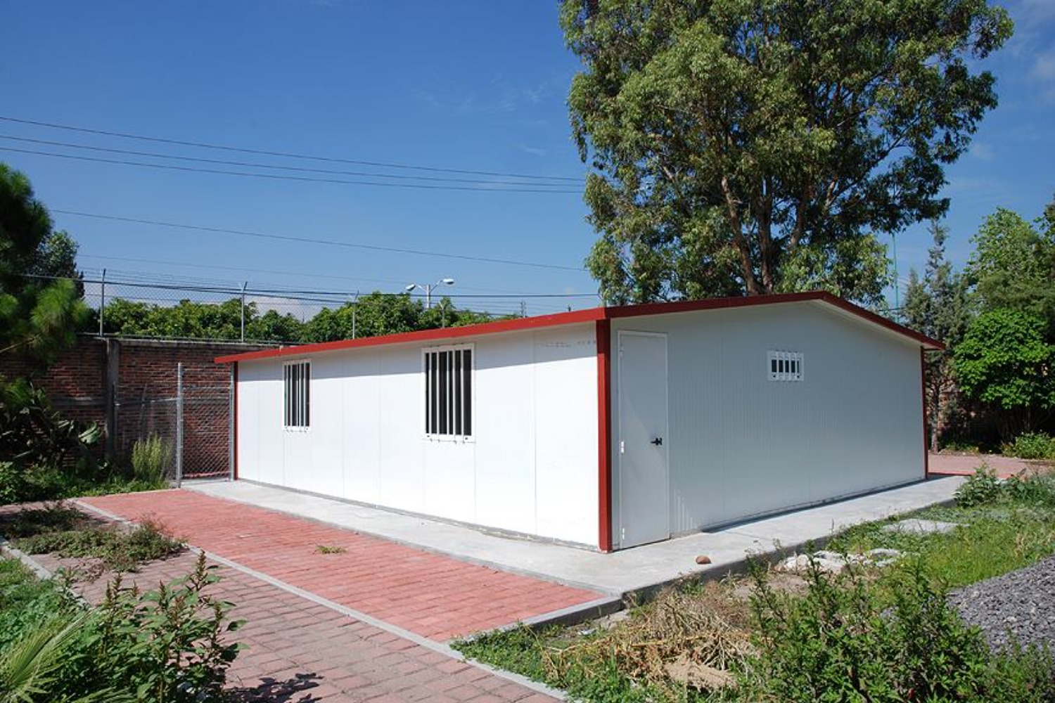 sistema Prefabricado