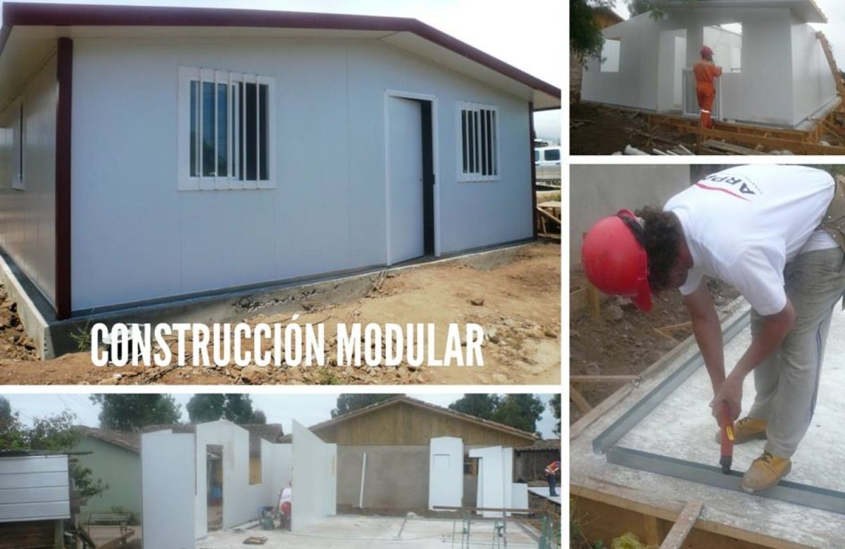 Steel framing precios por m2